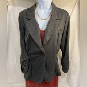 Set of 2 Jersey Blazers